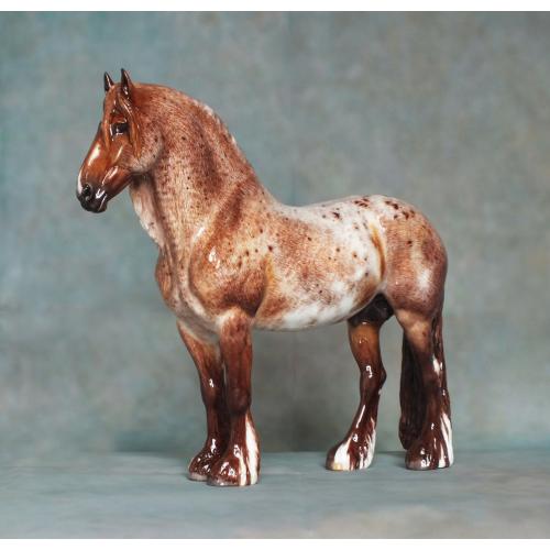 Adonis - Red Roan