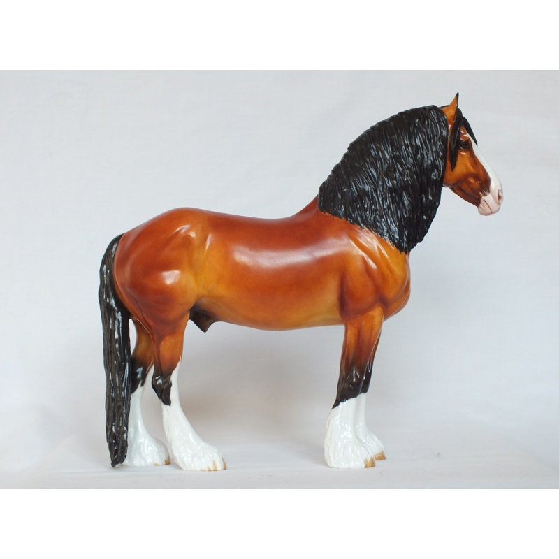 Adonis, Original Finish Golden Bay - Very Rare Colourway - Painting Standard