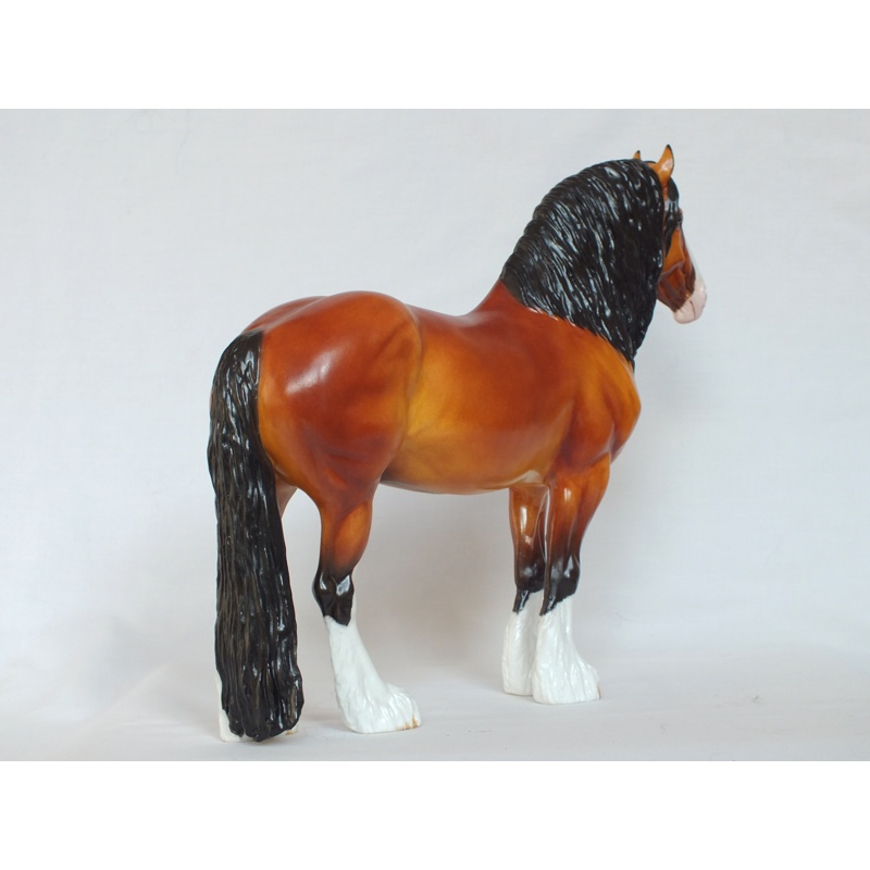 Adonis, Original Finish Golden Bay - Very Rare Colourway - Painting Standard