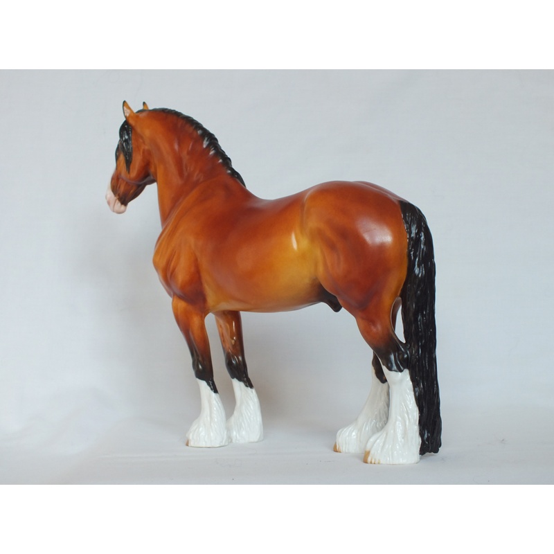 Adonis, Original Finish Golden Bay - Very Rare Colourway - Painting Standard
