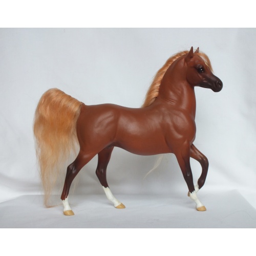 Model Horse - Test - Take 2