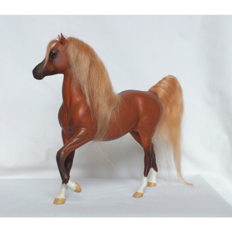 Model Horse - Test - Take 2