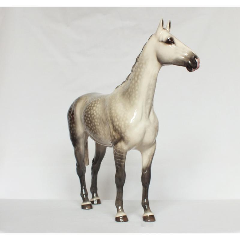Beswick Arkle - Thoroughbred - Dapple Grey