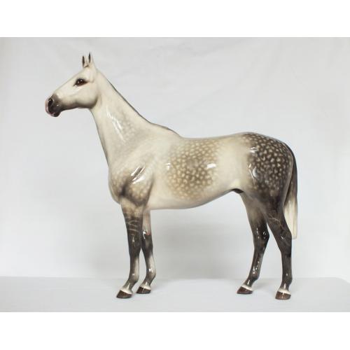 Beswick Arkle - Thoroughbred - Dapple Grey