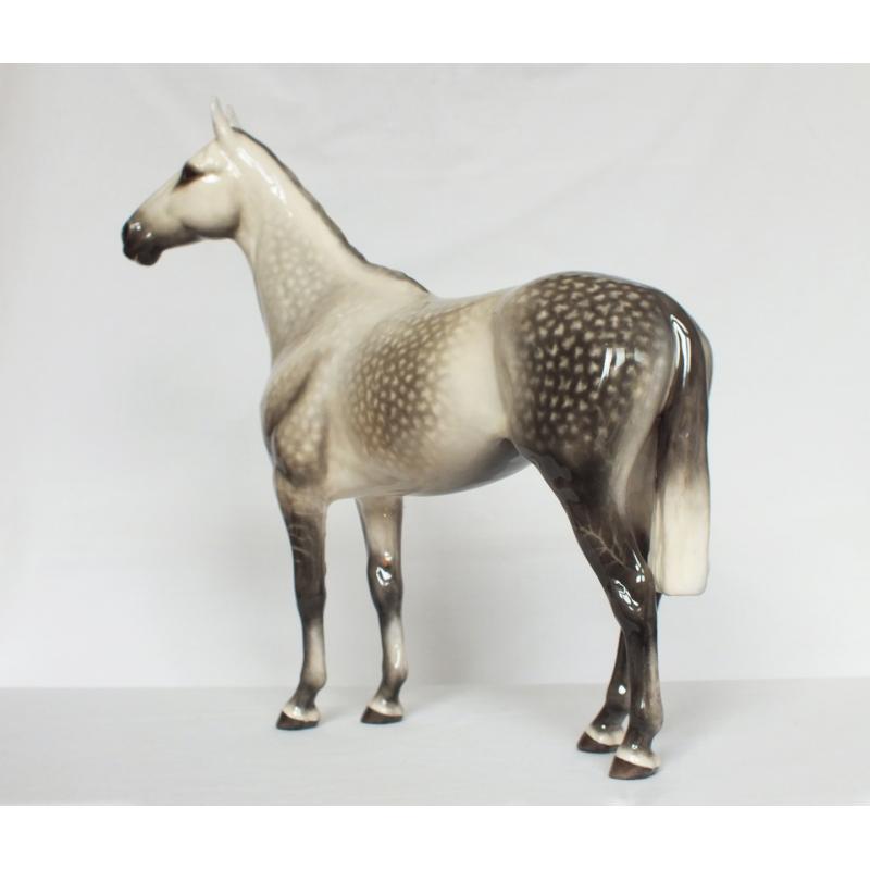 Beswick Arkle - Thoroughbred - Dapple Grey