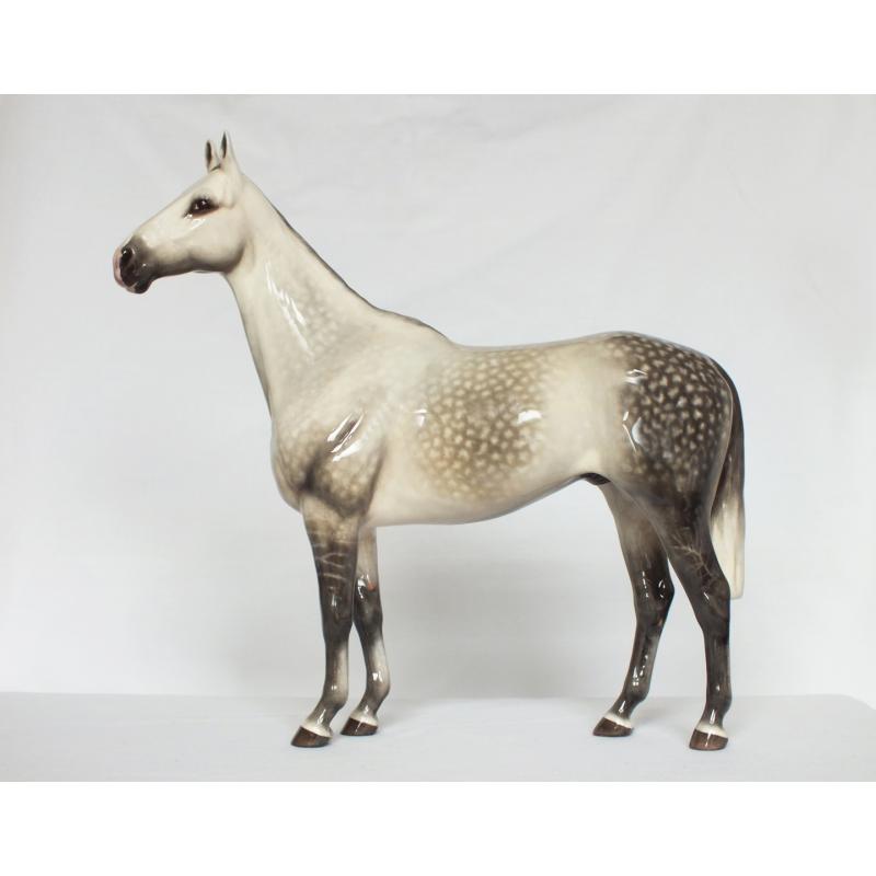Beswick Arkle - Thoroughbred - Dapple Grey