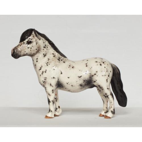 Beswick Shetland Pony - Eschonchan Ronay mold
