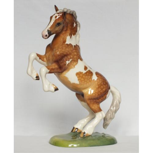 Beswick Rearing Welsh Cob mold - Pinto