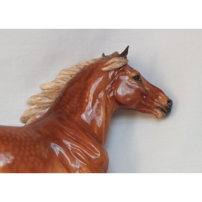 Bjalla - Icelandic Pony - Silver Dapple Painting Standard