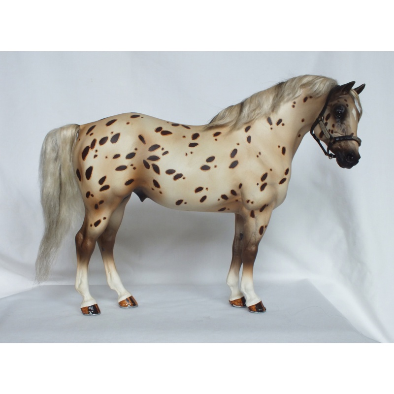 Test Horse the Third