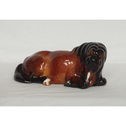 Royal Copenhagen Shetland Pony