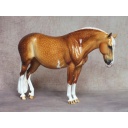 Esmeralda, Spanish Mare - Clay Body Custom