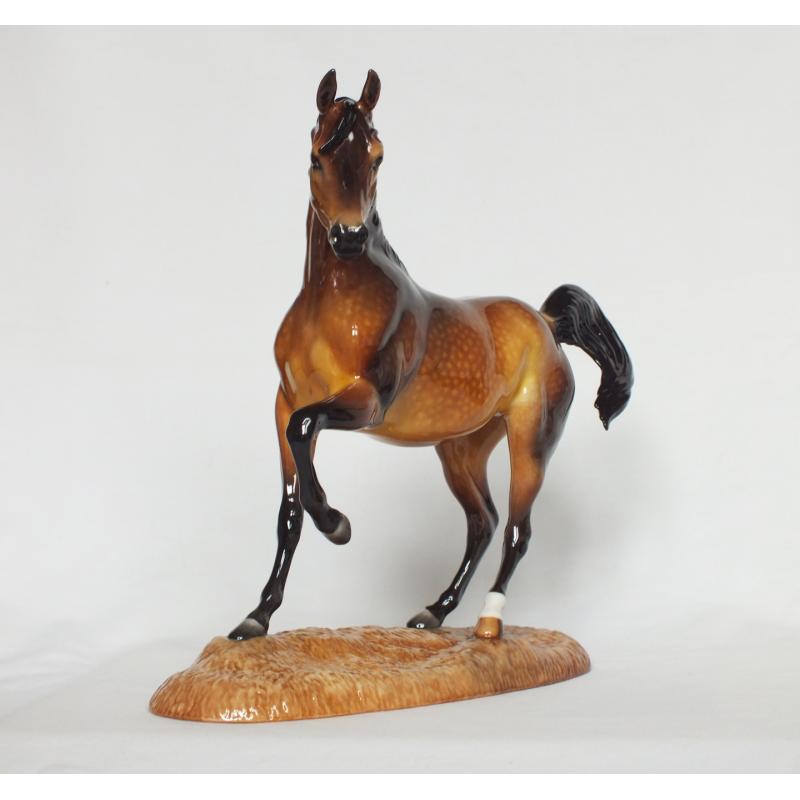 Franklin Mint Flicka, by Du Boulay - Dapple Bay