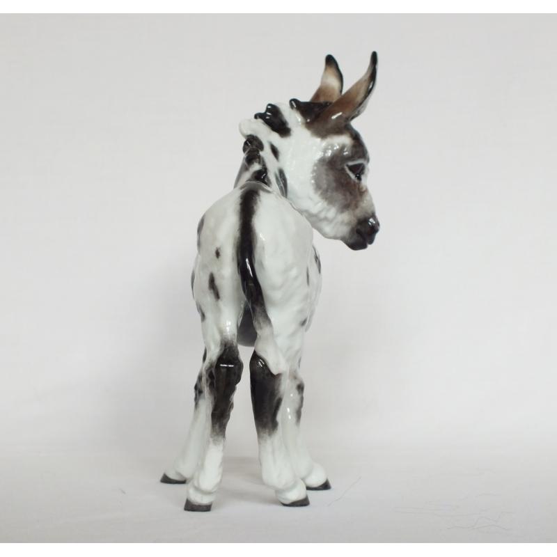 Kaiser Donkey - Grey and White Spotted