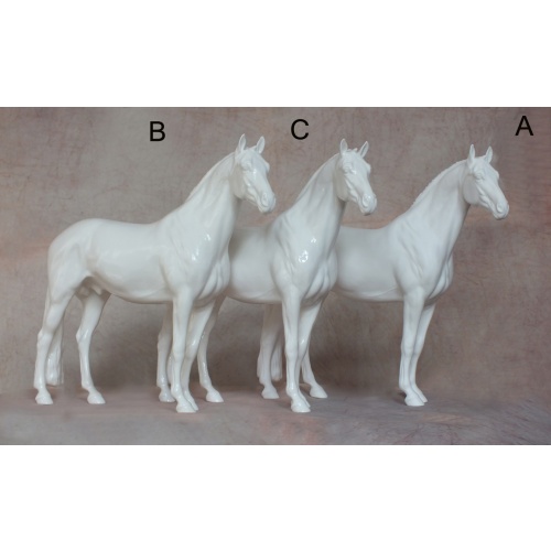 Lancelot, Hanoverian Stallion - Long Sold Out - Charity Auction