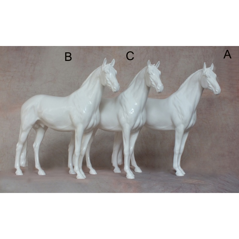 Lancelot, Hanoverian Stallion - Long Sold Out - Charity Auction