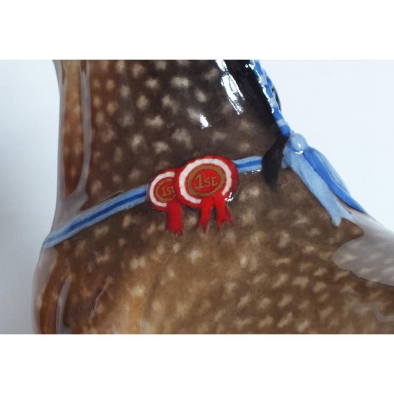 Royal Doulton Shire Horse Mare - Rose Dapple Grey